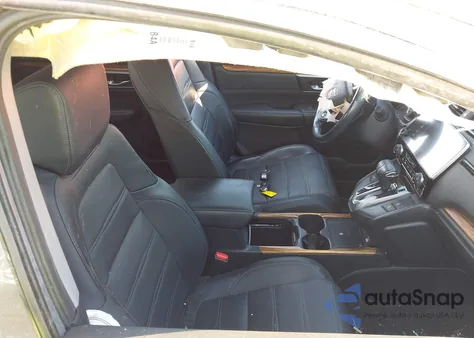 2020 Honda Cr-V Awd Touring z USA, uszkodzony, nr VIN 5J6RW2H97LL019761